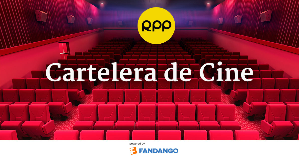 Peliculas En Cartelera Rpp Noticias